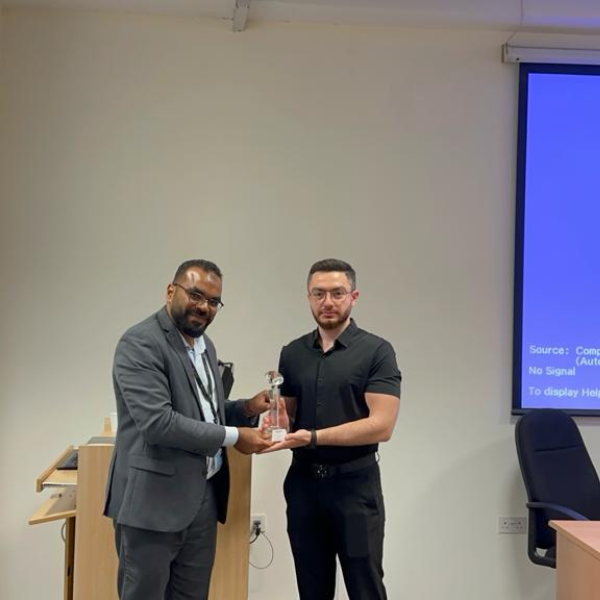 Mr Bakri shared valuable insights on the current industry trends and the skills in high demand within the field of cyber security. As a senior consultant at Palo Alto Networks, he shared an i